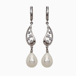 Earrings With pearls 57086910